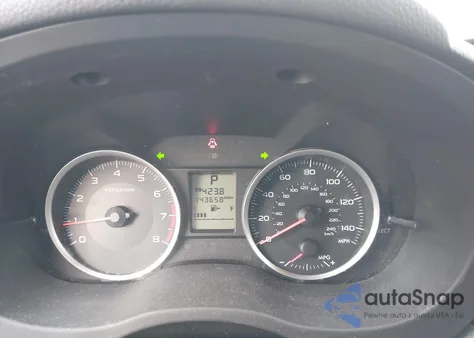 2014 Subaru Xv Crosstrek 2.0I Premium z USA, uszkodzony, nr VIN JF2GPACC4E8285639